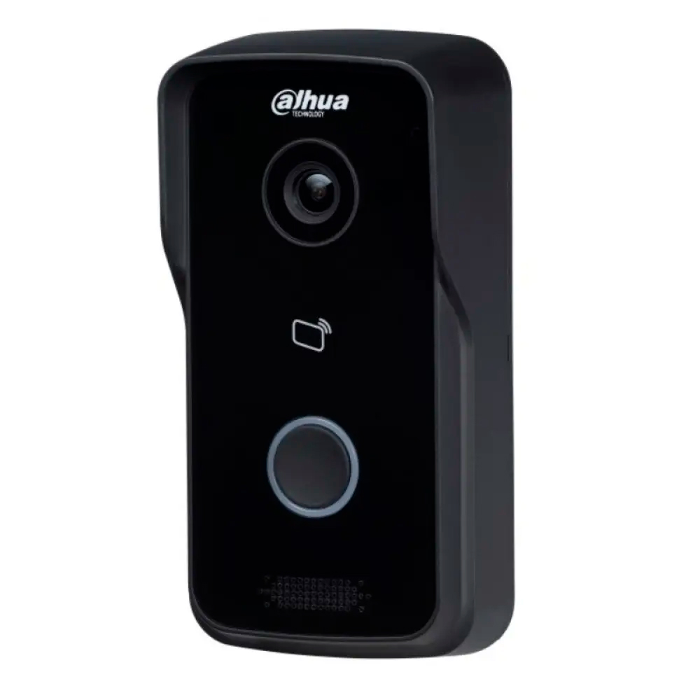 Комплект Dahua Mіні DHI-VTH2611L-WP 4.3" Wi-Fi+DHI-VTO2111D-P-S2