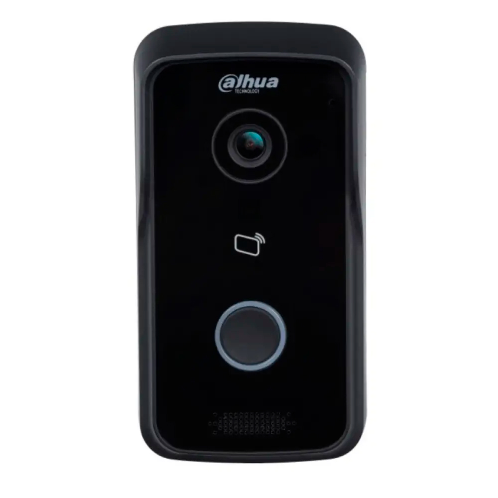 Комплект Dahua Mіні DHI-VTH2611L-WP 4.3" Wi-Fi+DHI-VTO2111D-P-S2