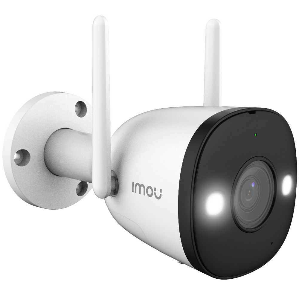 2 Мп Wi-Fi IP-відеокамера Imou Bullet 2Е (IPC-F22FP) 2.8 мм