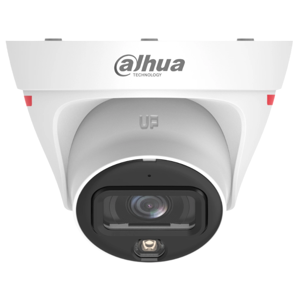 IP-видеокамера Dahua DH-IPC-HDW1439T1-A-PRO (2.8мм) 4МП WizColor Lite