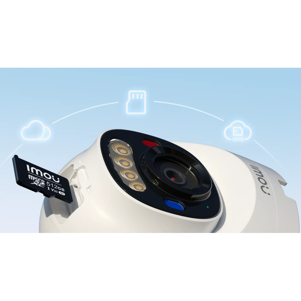 8 Мп IP-відеокамера Imou PS8E (IPC-PS8EP-8X0) 2.8мм, з PoE