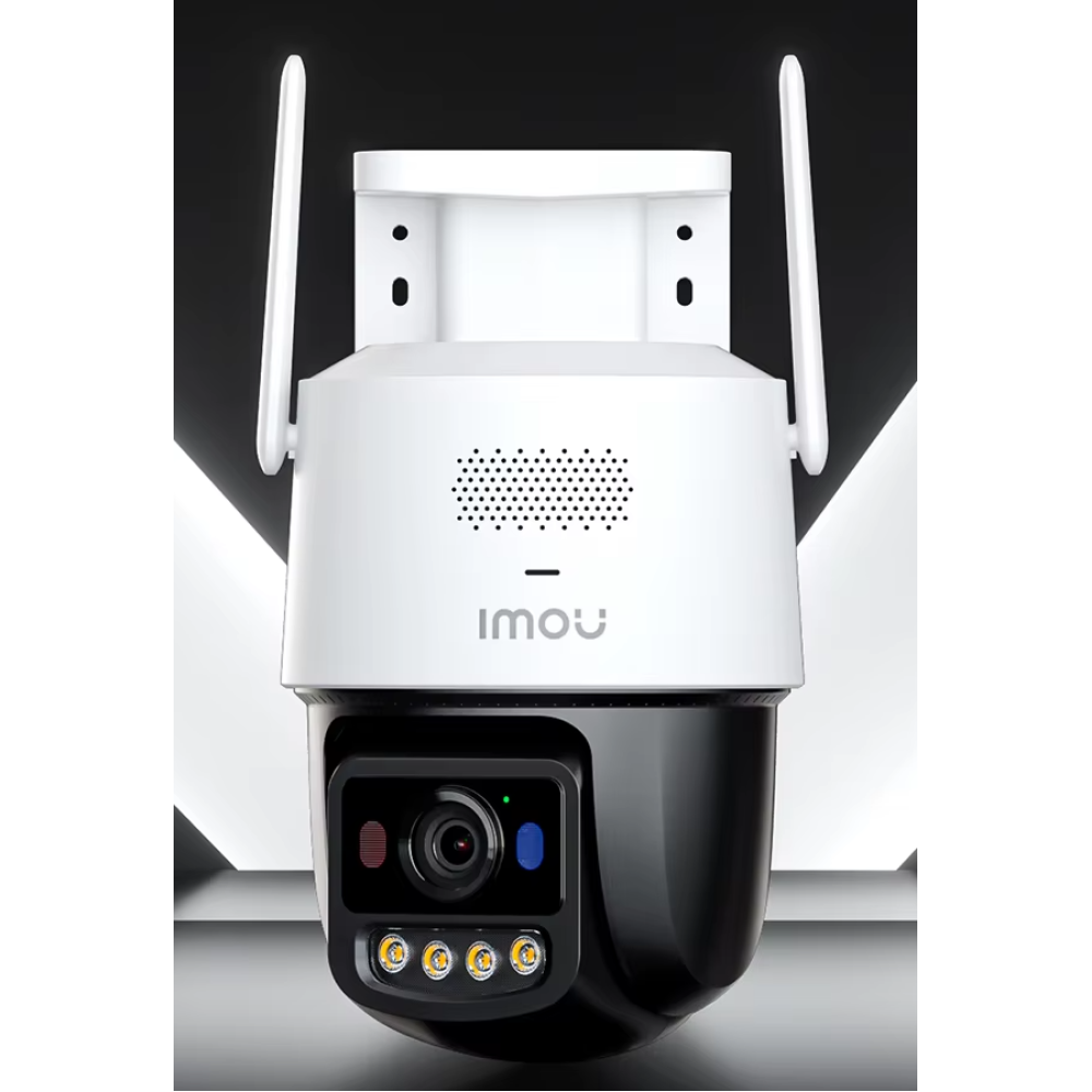 6 Мп IP-видеокамера Imou Titan Pro (IPC-U7LP-6V0NE) 3,6 мм, gen.1