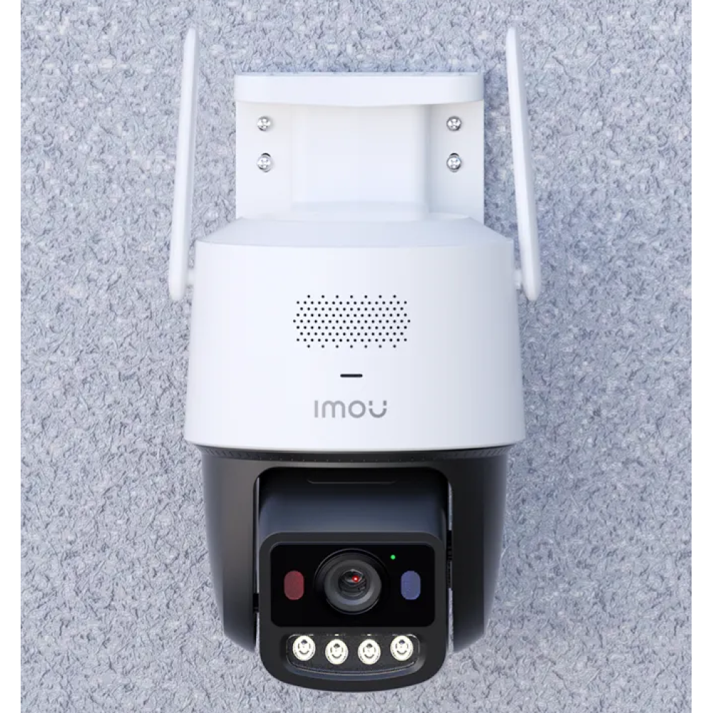 6 Мп IP-видеокамера Imou Titan Pro (IPC-U7LP-6V0NE) 3,6 мм, gen.1