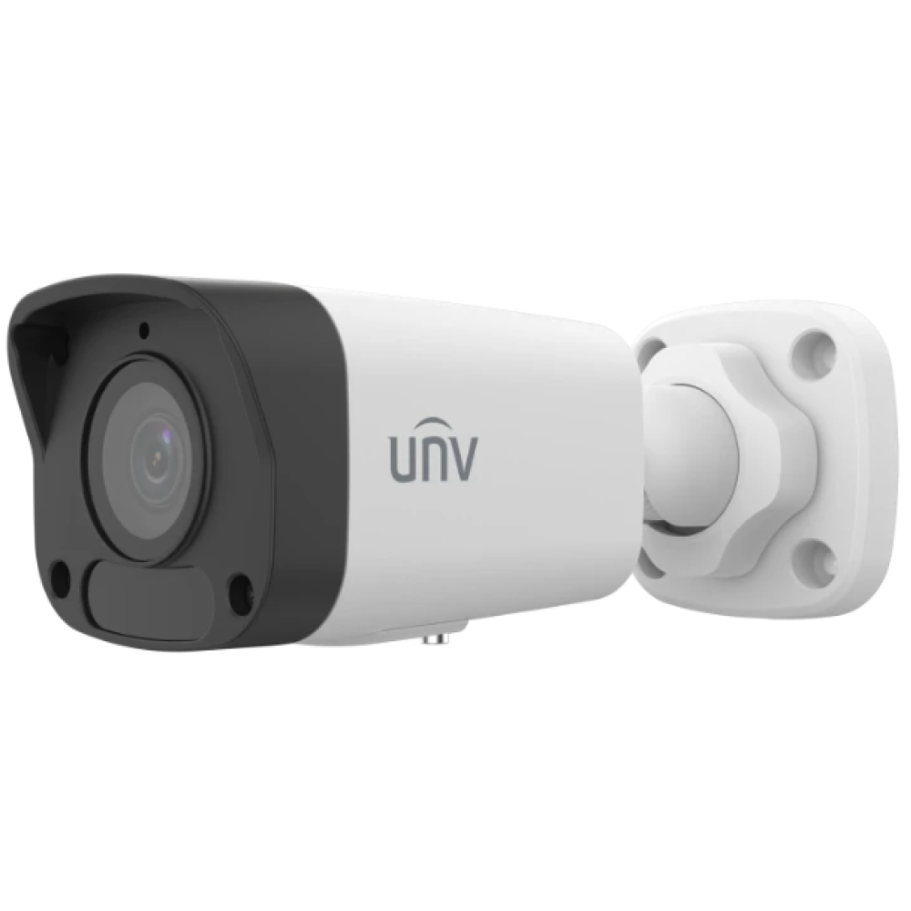 2 Мп IP-видеокамера Uniview IPC2122LB-AF28K-A2 с PoE