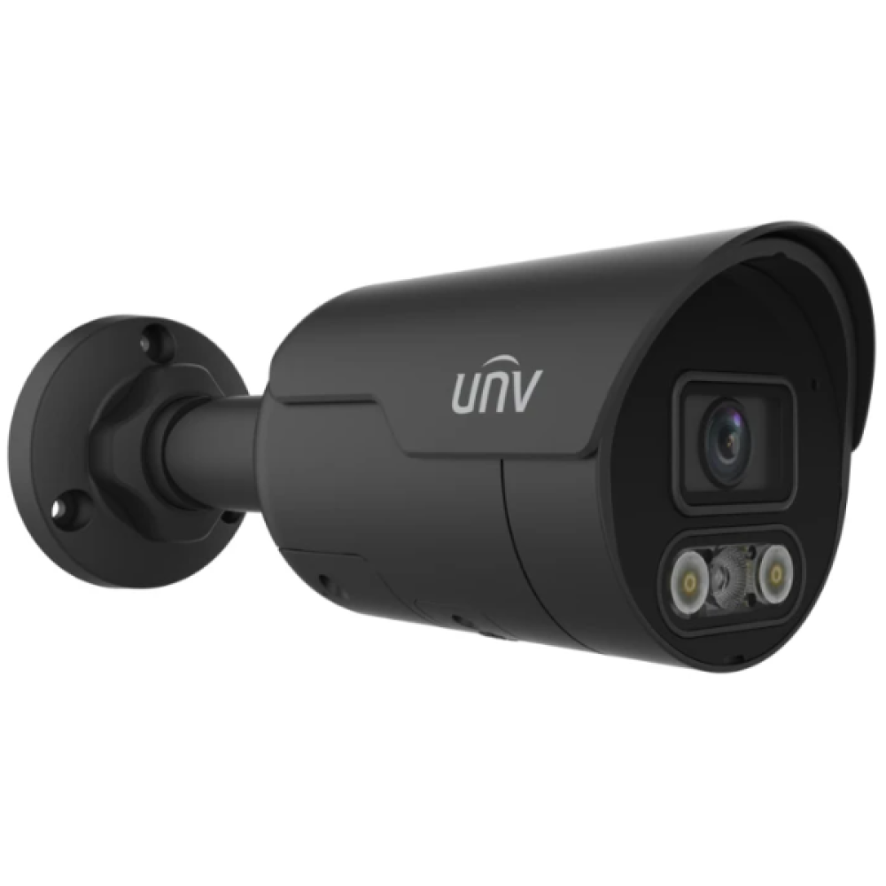 2 Мп IP-видеокамера Uniview IPC2122LE-ADF28KMC-DL с PoE