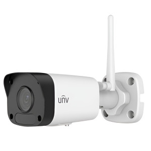 2 Мп Wi-Fi IP-відеокамера вулична Uniview IPC2122SR3-F40W-D