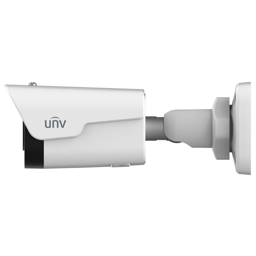 4 Мп IP-видеокамера Uniview IPC2124LB-ADF28KM-H (2.8) White
