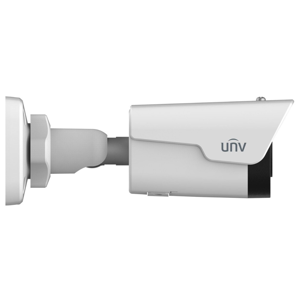 4 Мп IP-видеокамера Uniview IPC2124LB-ADF28KM-H (2.8) White
