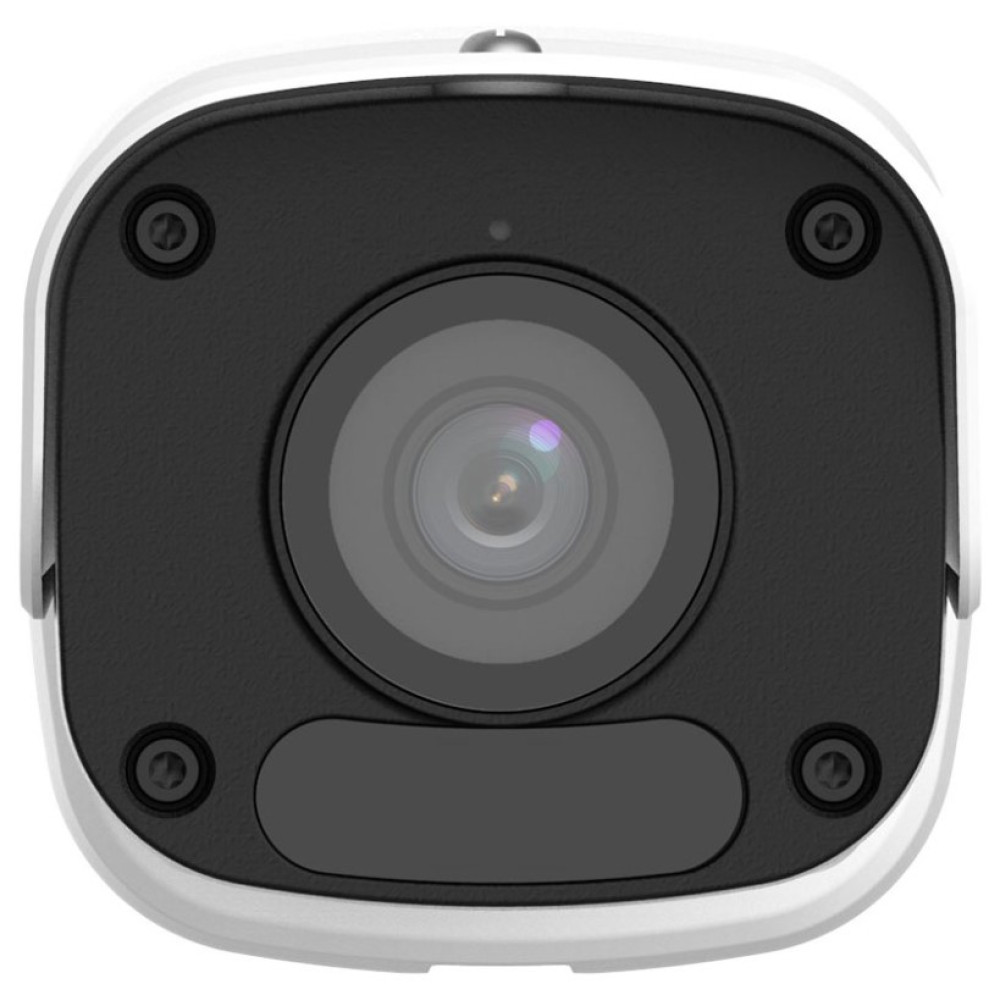 4 Мп IP-видеокамера Uniview IPC2124LB-ADF28KM-H (2.8) White