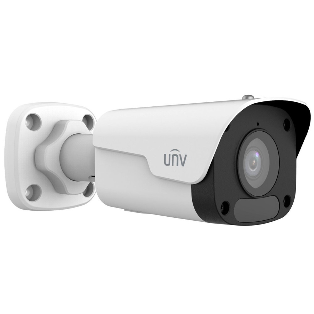 4 Мп IP-видеокамера Uniview IPC2124LB-ADF28KM-H (2.8) White