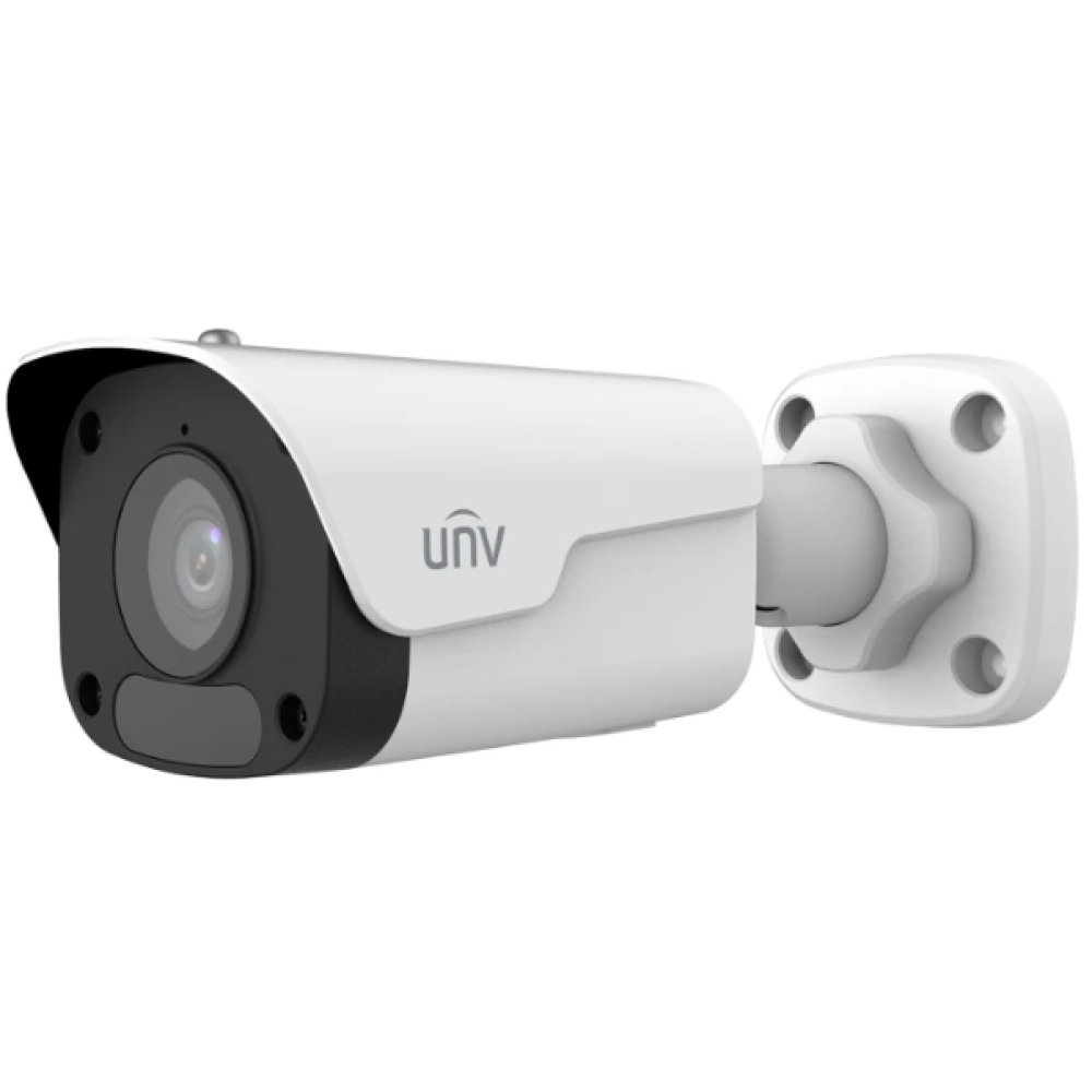 4 Мп IP-видеокамера Uniview IPC2124LB-ADF40KM-H3 с PoE