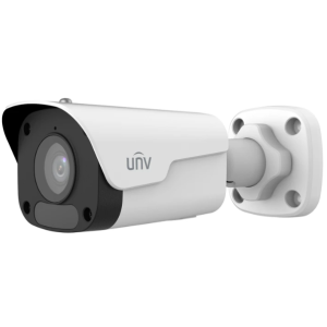 4 Мп IP-відеокамера Uniview IPC2124LB-ADF40KM-H3 з PoE