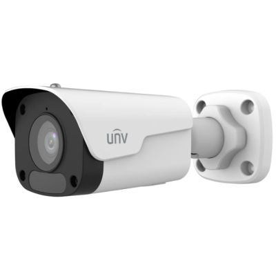 4 Мп IP-видеокамера Uniview IPC2124LB-ADF40KM-H3 с PoE