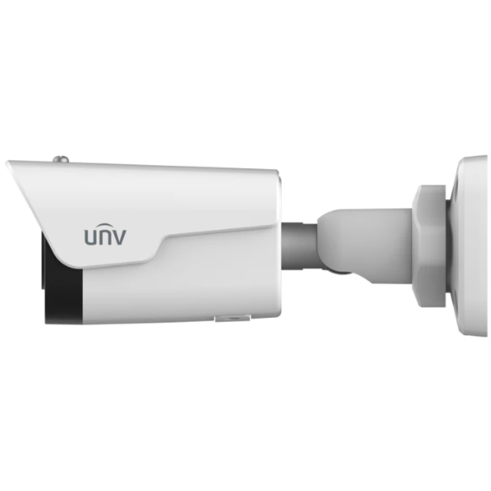 4 Мп IP-видеокамера Uniview IPC2124LB-ADF40KM-H3 с PoE