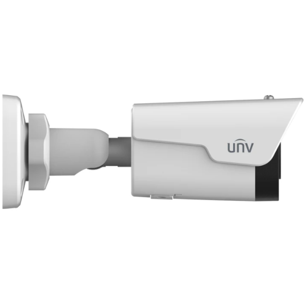 4 Мп IP-видеокамера Uniview IPC2124LB-ADF40KM-H3 с PoE