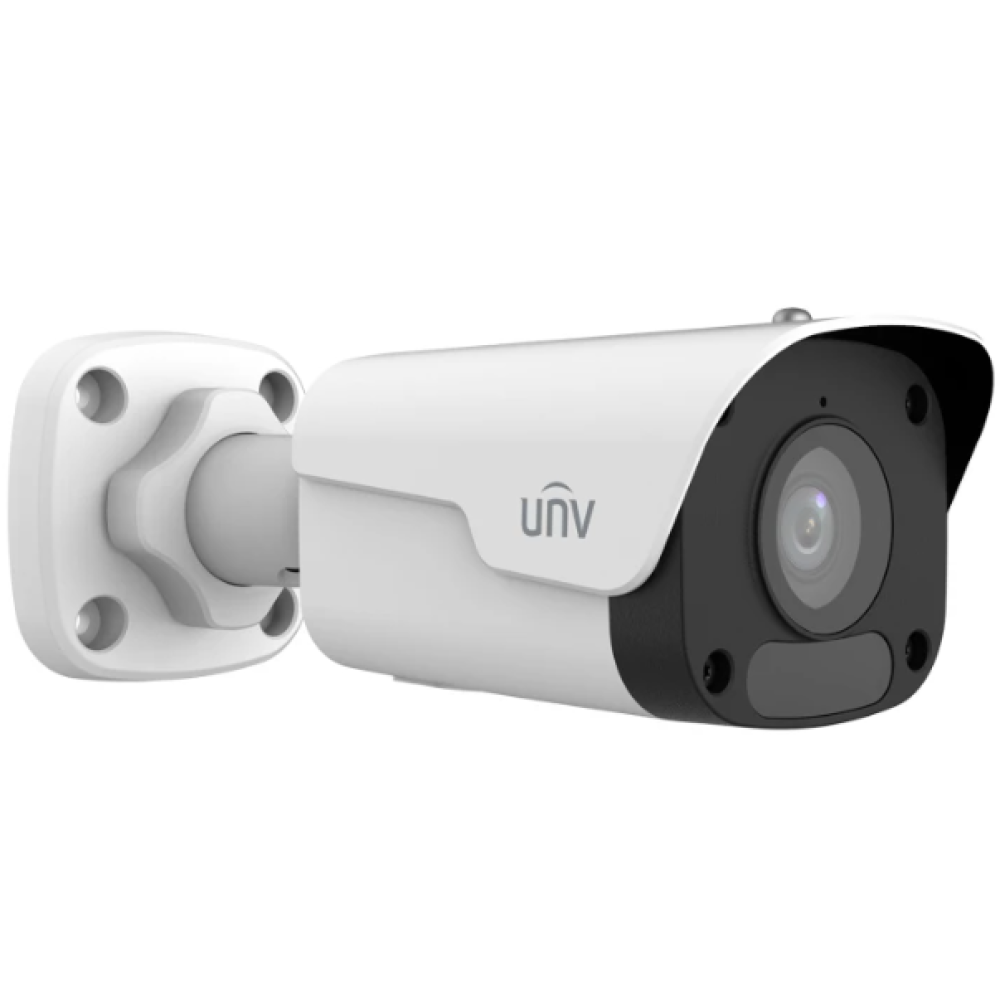 4 Мп IP-видеокамера Uniview IPC2124LB-ADF40KM-H3 с PoE