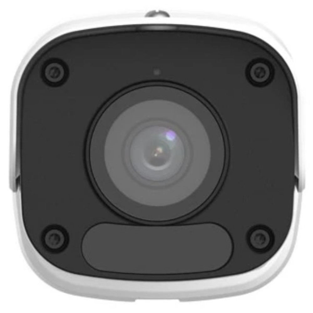 4 Мп IP-відеокамера Uniview IPC2124LB-ADF40KM-H (4) White з PoE