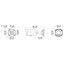 4 Мп IP-видеокамера Uniview IPC2124LB-AF28K-A2 с PoE