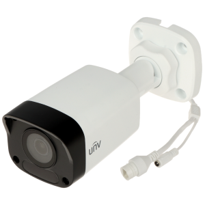 4 Мп IP-видеокамера Uniview IPC2124LB-SF28-A White с PoE