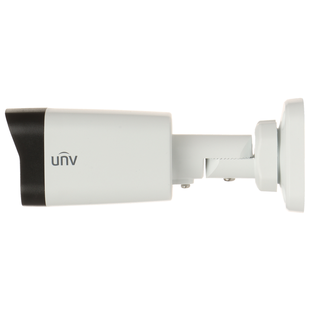 4 Мп IP-відеокамера Uniview IPC2124LB-SF28-A White з PoE