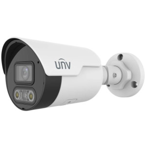 4 Мп IP-відеокамера Uniview IPC2124LE-ADF28K-DL3 з PoE