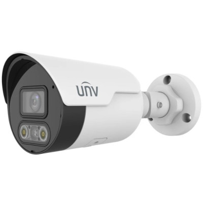 4 Мп IP-видеокамера Uniview IPC2124LE-ADF28K-DL3 с PoE