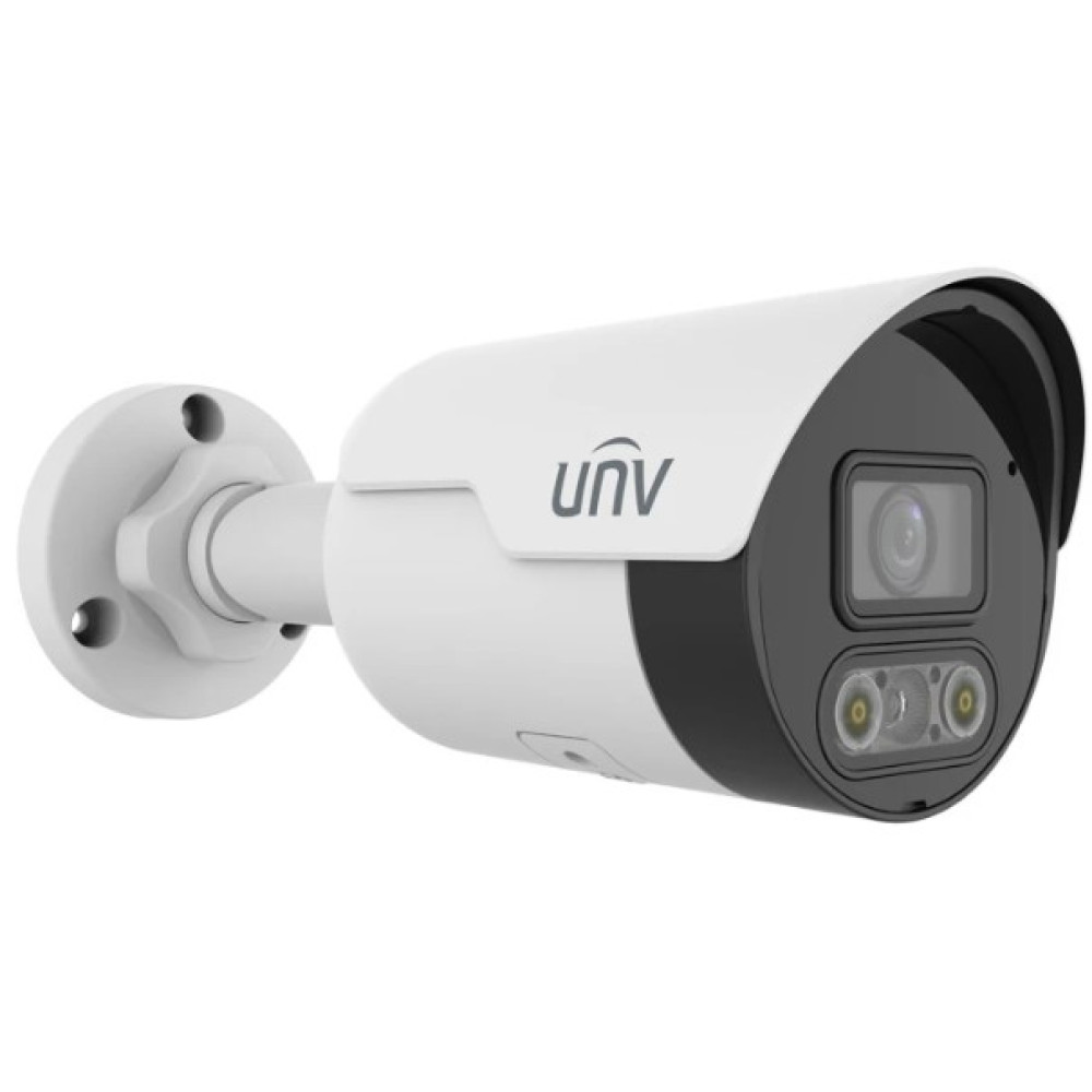 4 Мп IP-видеокамера Uniview IPC2124LE-ADF28K-DL3 с PoE