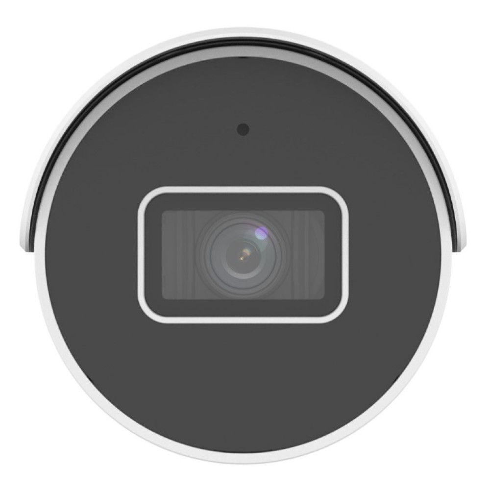 4 Мп IP-відеокамера Uniview IPC2124LE-ADF28KM-H (2.8) White з PoE