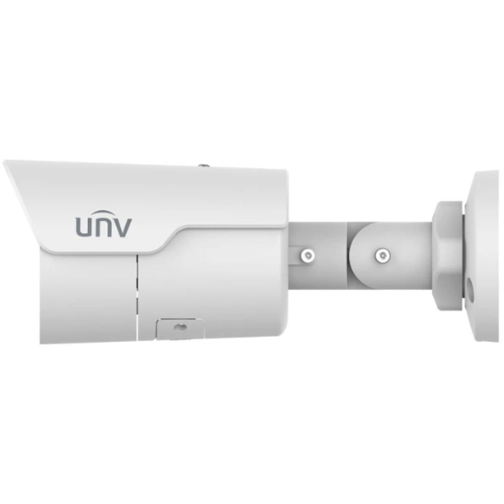 4 Мп IP-відеокамера Uniview IPC2124LE-ADF40KM-H3 з PoE