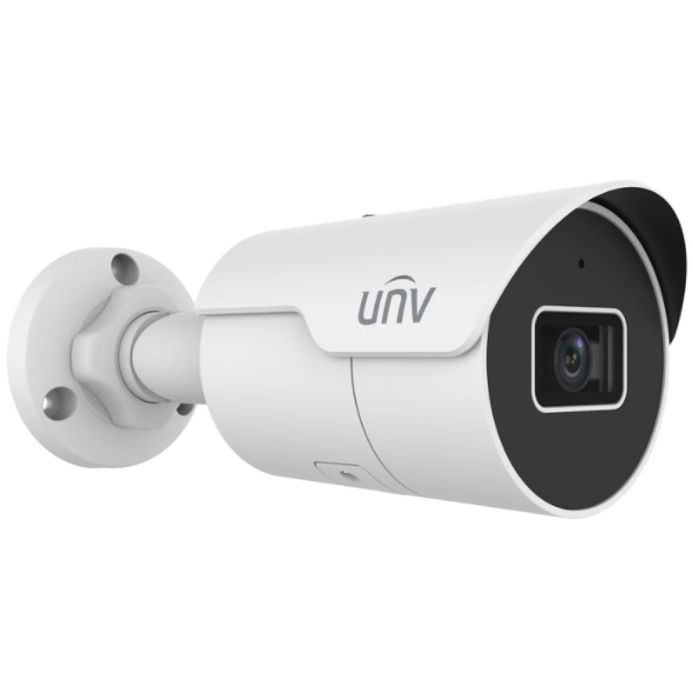 4 Мп IP-відеокамера Uniview IPC2124LE-ADF40KM-H3 з PoE