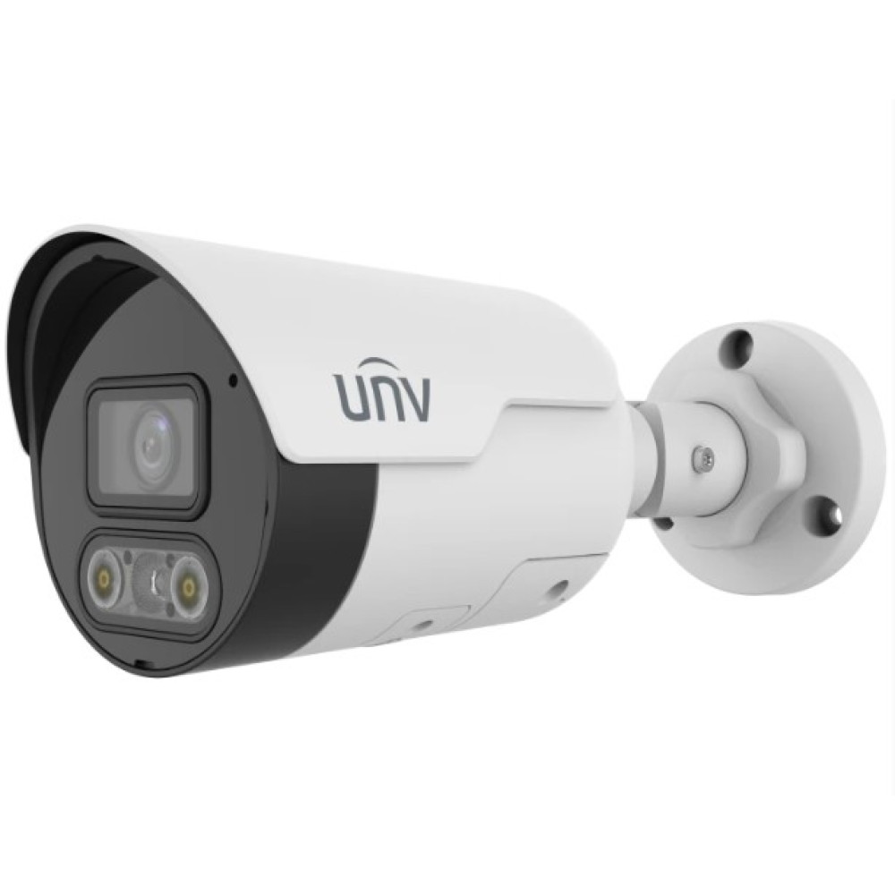 4 Мп IP-видеокамера Uniview IPC2124LE-ADF28KMC-DL с PoE