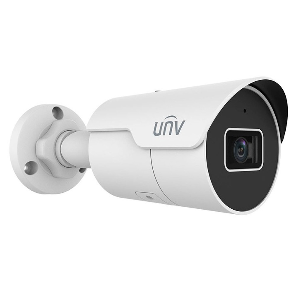 4 Мп IP-видеокамера Uniview IPC2124LE-ADF40KM-H с PoE