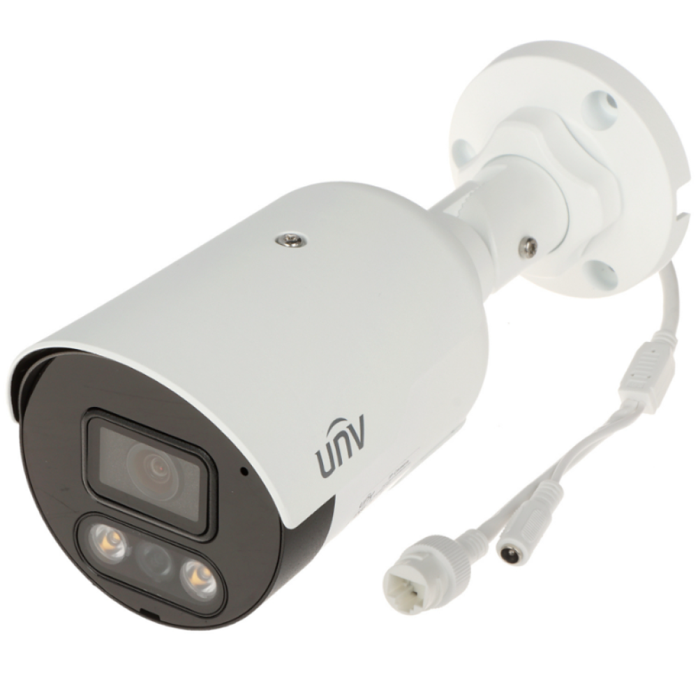 4 Мп IP-видеокамера Uniview IPC2124SB-ADF28KMC-I1 с PoE