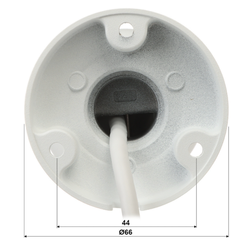 4 Мп IP-видеокамера Uniview IPC2124SB-ADF28KMC-I1 с PoE