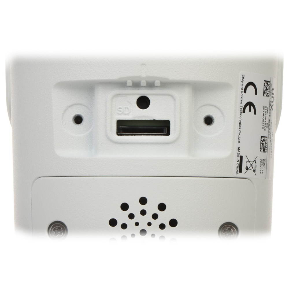 4 Мп IP-видеокамера Uniview IPC2124SB-ADF28KMC-I1 с PoE