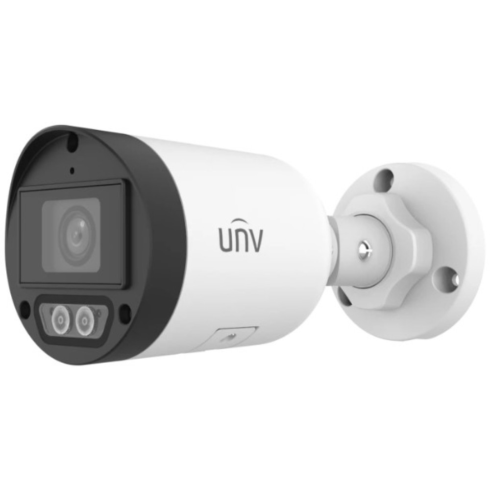 8 Мп IP-видеокамера Uniview IPC2128LB-ADF28K-DL с PoE