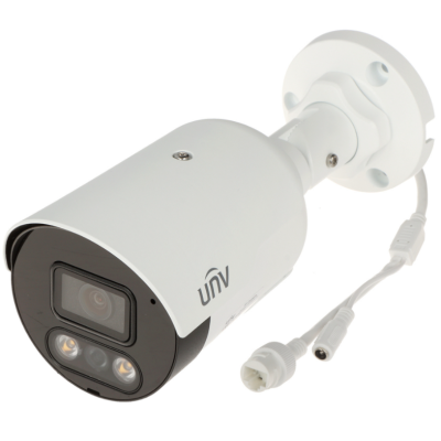 8 Мп IP-видеокамера Uniview IPC2128LE-ADF28KMC-DL с PoE