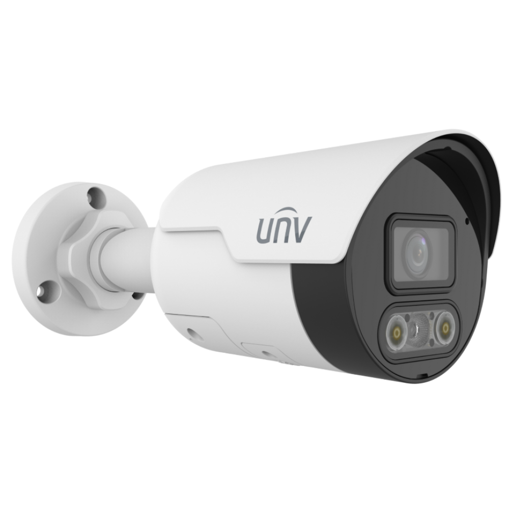 8 Мп IP-видеокамера Uniview IPC2128LE-ADF28KMC-DL с PoE