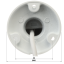 8 Мп IP-видеокамера Uniview IPC2128LE-ADF28KMC-DL с PoE