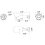 8 Мп IP-видеокамера Uniview IPC2128LE-ADF28KMC-DL с PoE