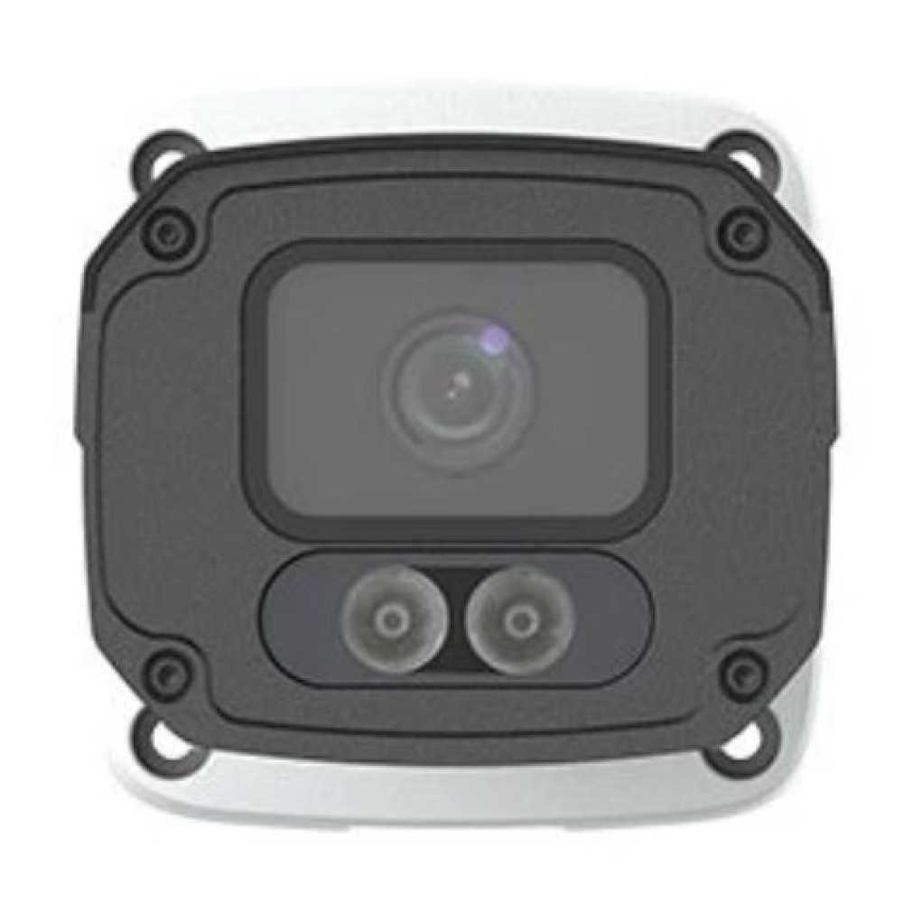 4 Мп IP-видеокамера уличная Uniview IPC2224SE-DF40K-WL-I0 White с PoE