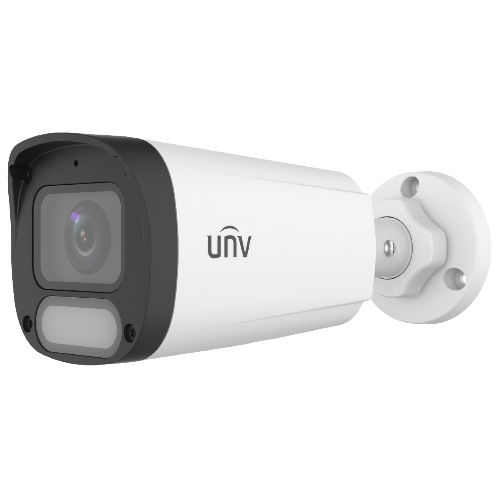 4 Мп IP-відеокамера Uniview IPC2314LE-ADF28K-WP-L з PoE