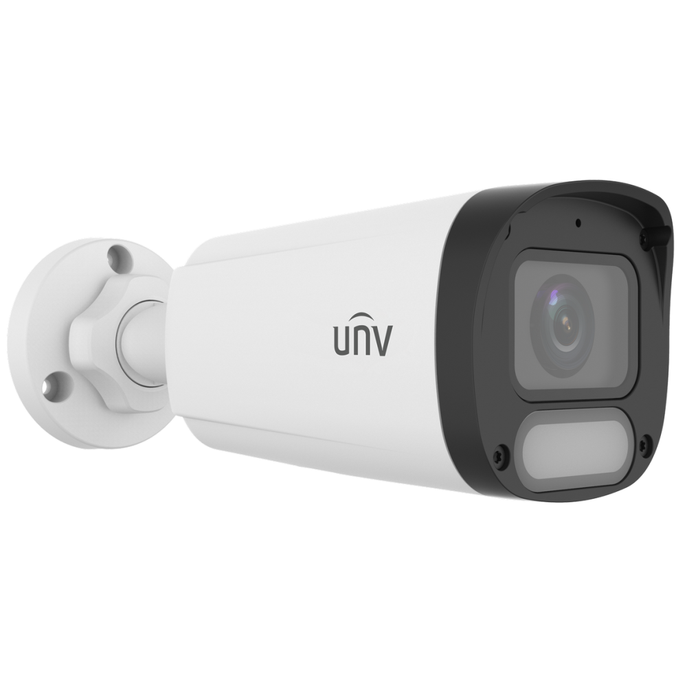 4 Мп IP-відеокамера Uniview IPC2314LE-ADF28K-WP-L з PoE