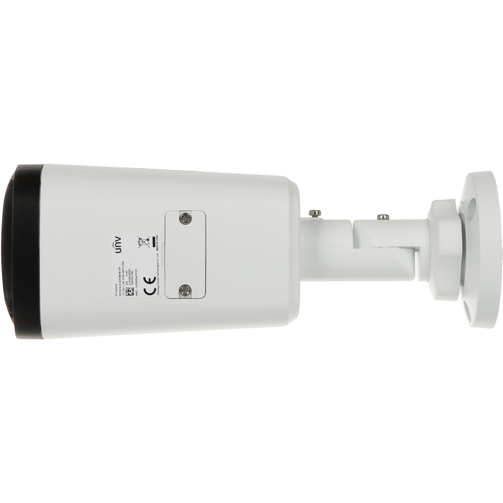 4 Мп IP-відеокамера Uniview IPC2314LE-ADF28K-WP-L з PoE