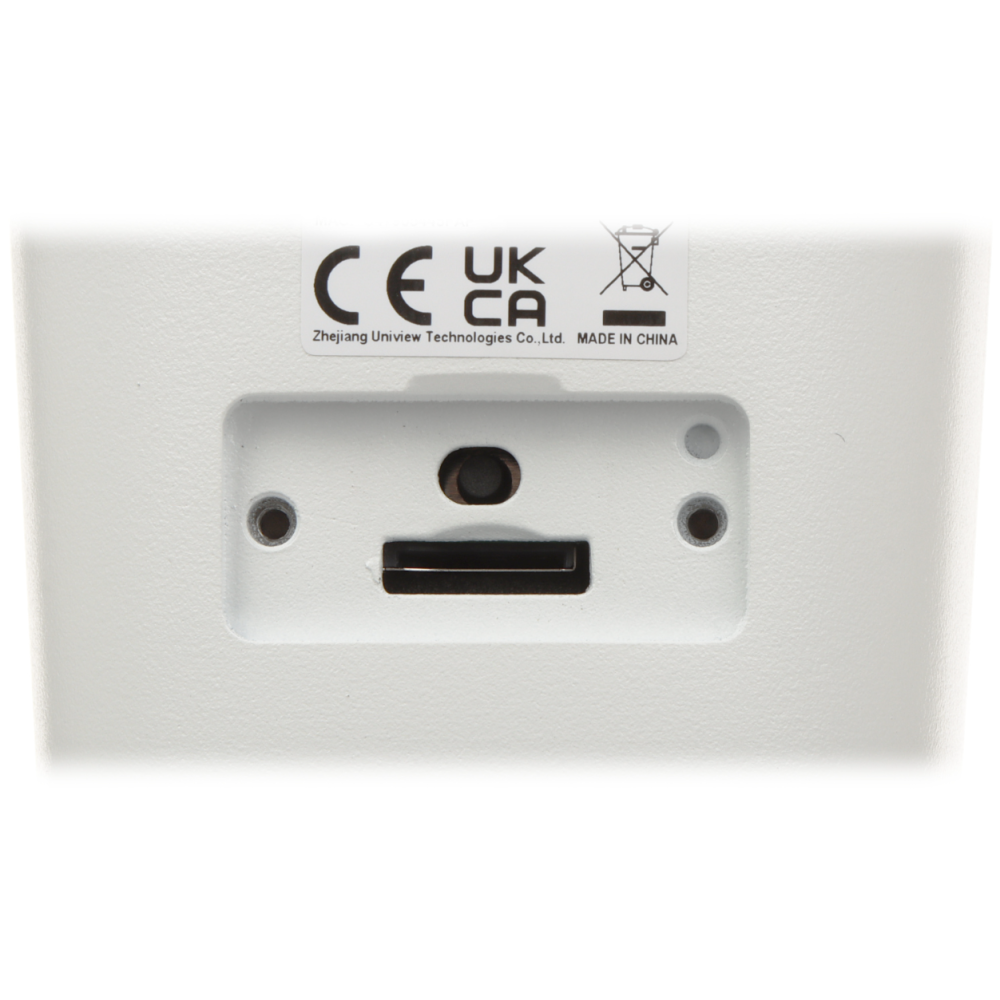 4 Мп IP-відеокамера Uniview IPC2314LE-ADF28K-WP-L з PoE