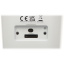 4 Мп IP-відеокамера Uniview IPC2314LE-ADF28K-WP-L з PoE