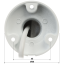 4 Мп IP-відеокамера Uniview IPC2314LE-ADF28K-WP-L з PoE