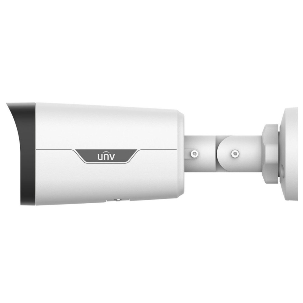 4 Мп IP-видеокамера Uniview IPC2314LE-ADF28KM-WP (2.8) White с PoE