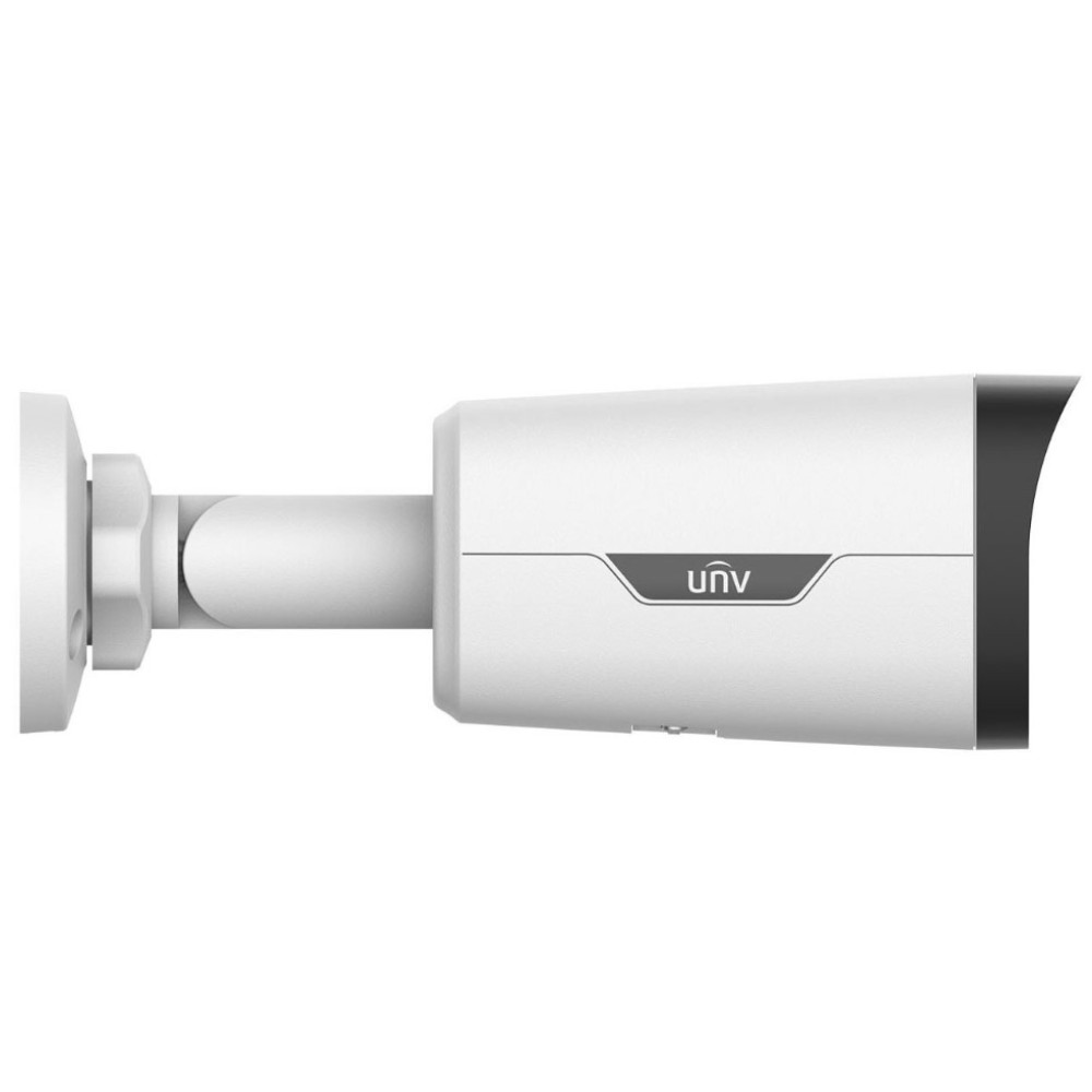 4 Мп IP-видеокамера Uniview IPC2314LE-ADF28KM-WP (2.8) White с PoE