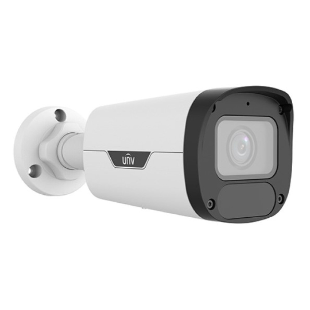 4 Мп IP-видеокамера Uniview IPC2314LE-ADF40KM-WP White с PoE